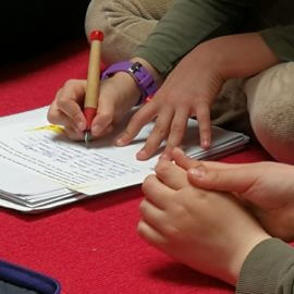 Children in Munich Tell their Strong Stories