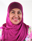 Roziah Naam, Principal Assistant Director Strategic Planning Section | Radio Television Malaysia, Malaysia