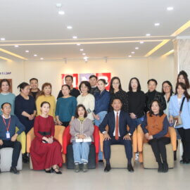 ABU/Prix Jeunesse in-country workshop in Mongolia
