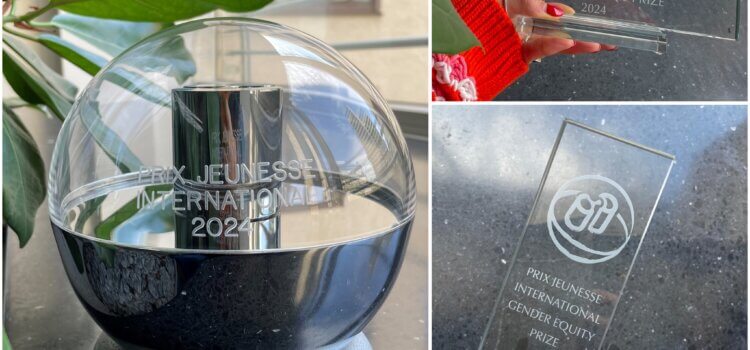 06.05.2024: Die Nominierten für die Sonderpreise des PRIX JEUNESSE INTERNATIONAL 2024 stehen fest