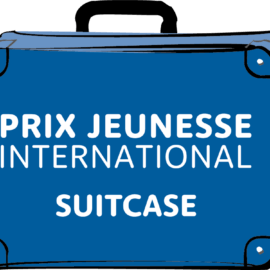 PRIX JEUNESSE Suitcase 2024 ready to start travelling