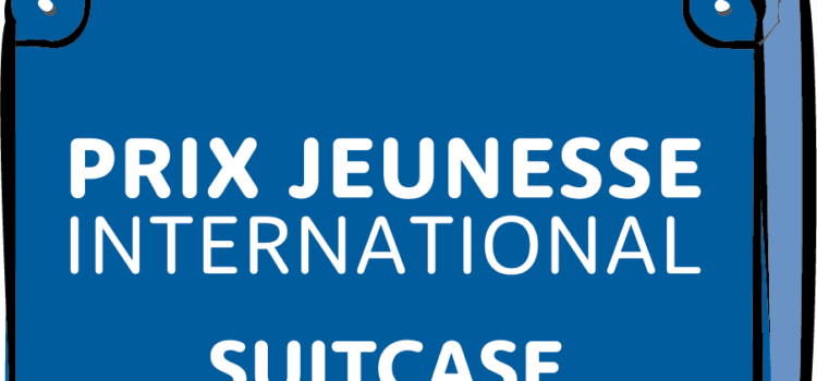 PRIX JEUNESSE Suitcase 2024 ready to start travelling